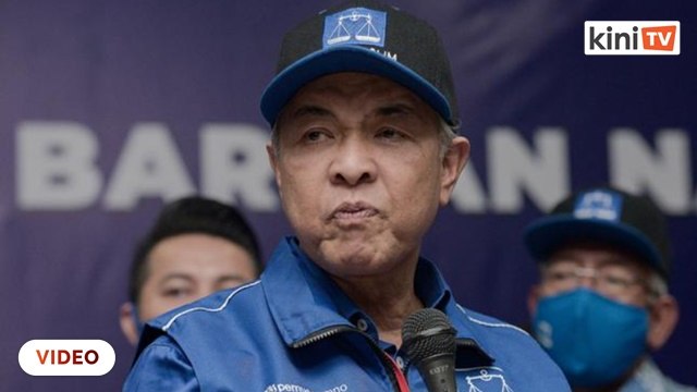 BN, PN, PBS setuju secara konsensus elak pertembungan calon, kata Zahid