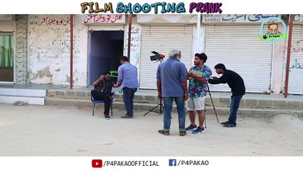 Film Shooting Prank By Nadir Ali & Team P4Pakao 2020