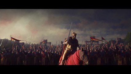 Crusader Kings III Release Trailer