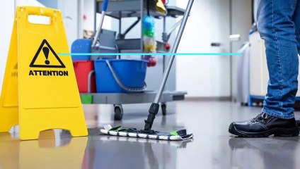 Fast & Safe Pressure Washing in San Diego - Total Zen Janitorial