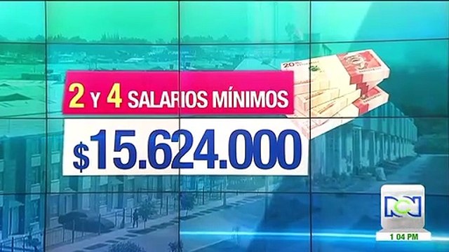 Monto de subsidios de vivienda se igualan para afiliados a cajas de compensación