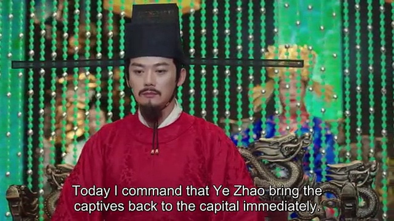 Oh My General 01_ “General Mulan” Marries A Cute Lord (Sandra Ma, Sheng Yilun) [ENG SUB]