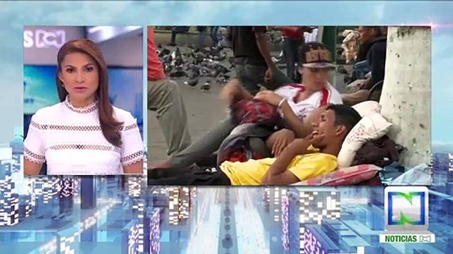 Solicitan a las autoridades controlar la llegada de venezolanos a Bucaramanga