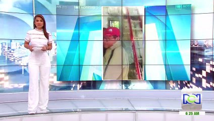 Autoridades encuentran a una sexagenaria con síntomas de desnutrición