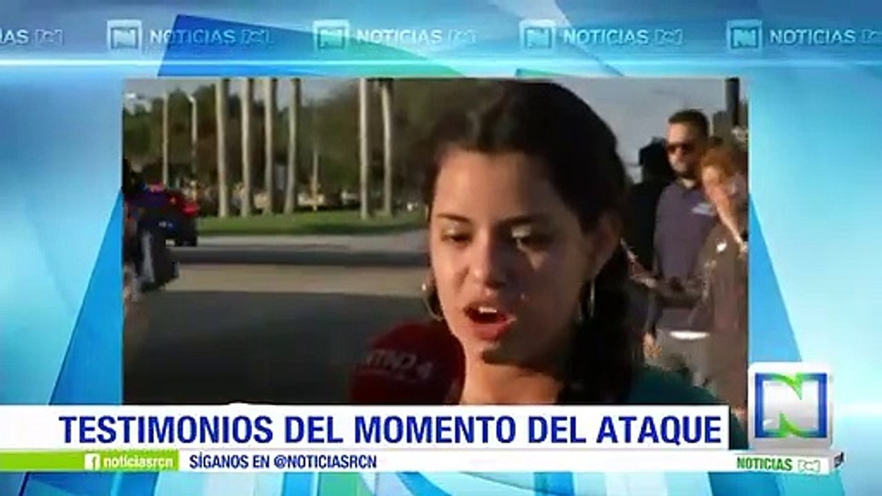 Son crudos y dramáticos los testimonios de sobrevivientes de la masacre en escuela de Florida