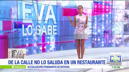 Eva Lo Sabe: el desplante de Humberto de la Calle a Andrés Pastrana
