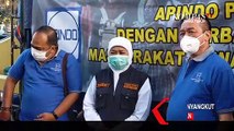 Ini Sebab Gubernur Jatim Beri Sanksi Bupati jember Faida