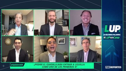 Si tuvieras un equipo, ¿a quién fichas a Martín o a Macías?: LUP