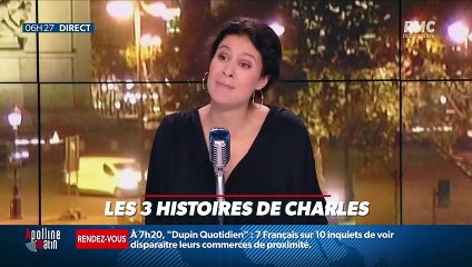 « Les 3 histoires de Charles Magnien » : Le plaisir culinaire et sexuel divin selon le Pape, pas de masque pour les animaux domestiques et hommage à Ronald Bell - 11/09