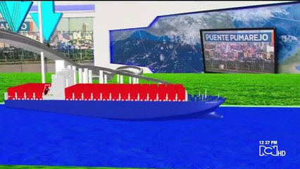 Puente Pumarejo: así fue la inauguración de esta megaestructura en Barranquilla