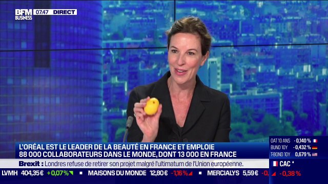 L'Oréal sort un shampoing solide, sans plastique et équivalent à deux flacons de shampoing