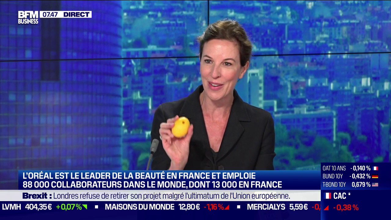 L'Oréal sort un shampoing solide, sans plastique et "équivalent à deux flacons de shampoing"