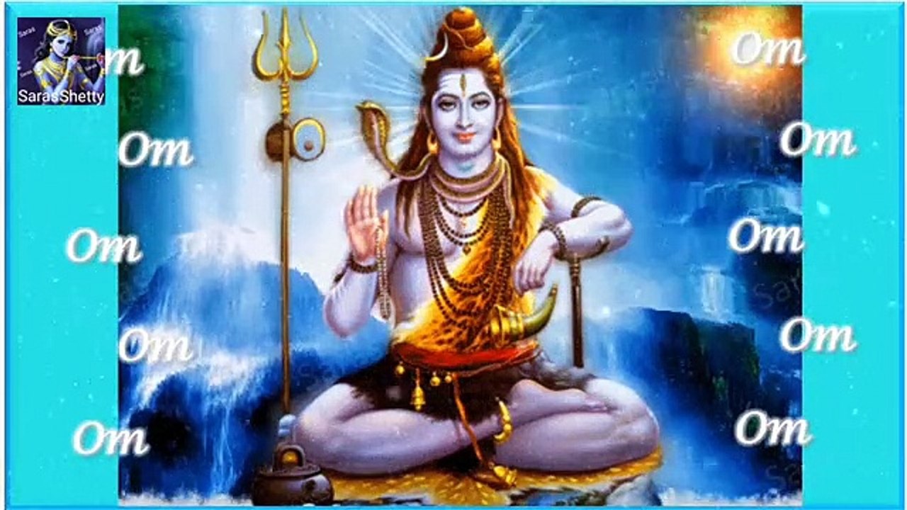 MAHA MRITYUNJAYA MANTRA | REMOVES 8 TYPES OF DOSH 1080p HD Video
