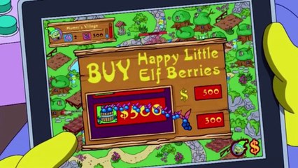 The Simpsons Tapped Out All Cutscenes