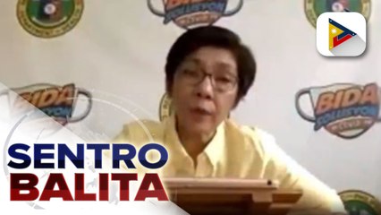 #SentroBalita | DOH: compensation ng health workers na tinamaan ng COVID-19, prayoridad sa Bayanihan 2