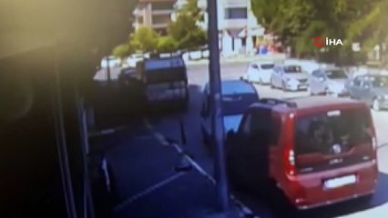 Altınlarla kaçan dolandırıcıya suçüstü