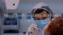 Nuvia Dental Implants Center : Teeth Implants in Provo, UT