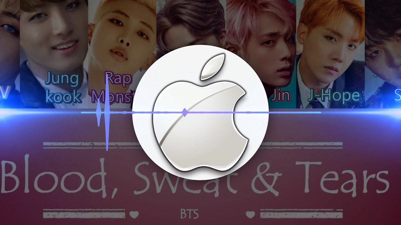 BTS_Blood_Sweat___Tears_Ringtone_