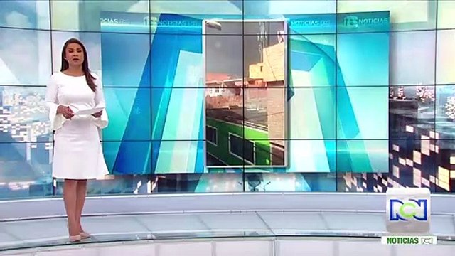 Vendaval en Yomasa en el sur de Bogotá deja al menos 150 viviendas afectadas