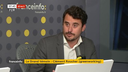 Télétravail : "On est plus heureux quand on travaille à distance", assure le cabinet de conseil Greenworking