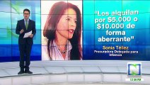 Alquilan niños por 5.000 y 10.000 pesos para mendigar, según Procuraduría