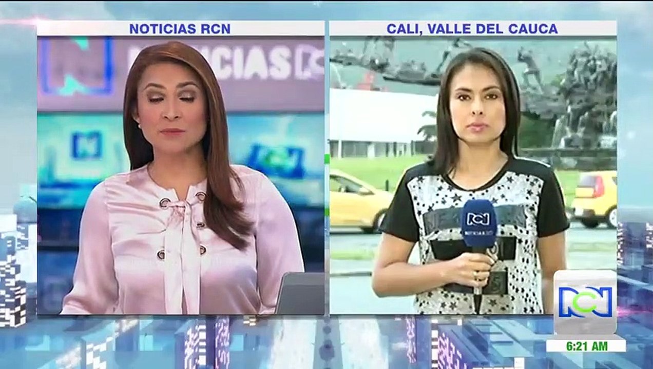 Autoridades monitorean los ríos Cauca y Cali por el fenómeno de la niña