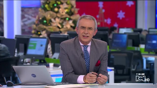 Amaneciendo con Eva: vamos a acabar con la pobreza , William Dau, alcalde electo de Cartagena