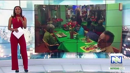 En diciembre, 25 adultos mayores en condición de abandono llegaron a centros de protección