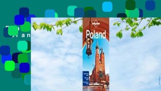 Read Lonely Planet Poland unlimite