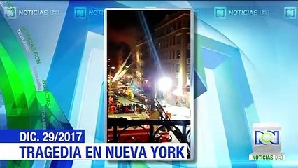 Titulares 12:30 p.m. / 29 de diciembre 2017