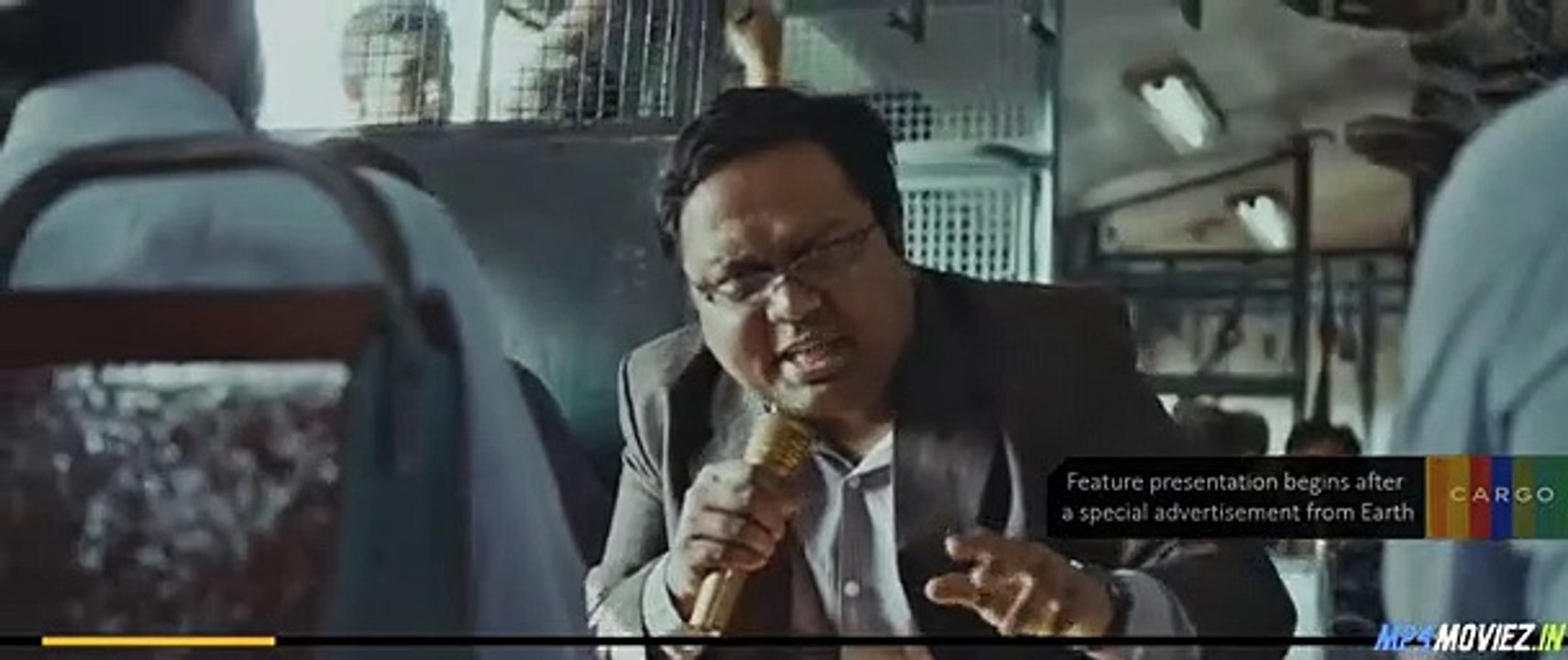 Cargo Full Movie Part 1 | Vikrant Massey, Shweta Tripathi | India