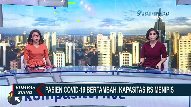 Antisipasi Lonjakan Corona, Satgas Covid-19 Siapkan 2 Tower Tambahan di Wisma Atlet