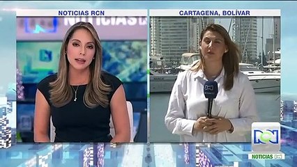 Rescatan a dos estadounidenses desaparecidas en el Archipiélago de San Bernardo