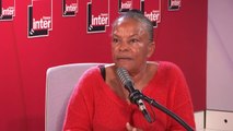 Christiane Taubira : 