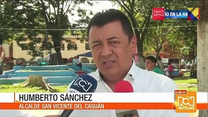 Alcalde pide que zonas de concentración no se conviertan en "guaridas de delincuentes"