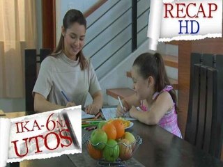 Ika-6 Na Utos: Kunin ang loob ni Sydney | Episode 161 RECAP (HD)