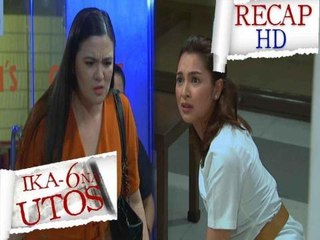 Ika-6 Na Utos: Pa-victim effect ni Georgia | Episode 161 RECAP (HD)
