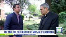 Iglesia descarta un pago por el rescate de la monja Gloria Cecilia Narváez