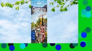[Read] Lonely Planet Germany  Review