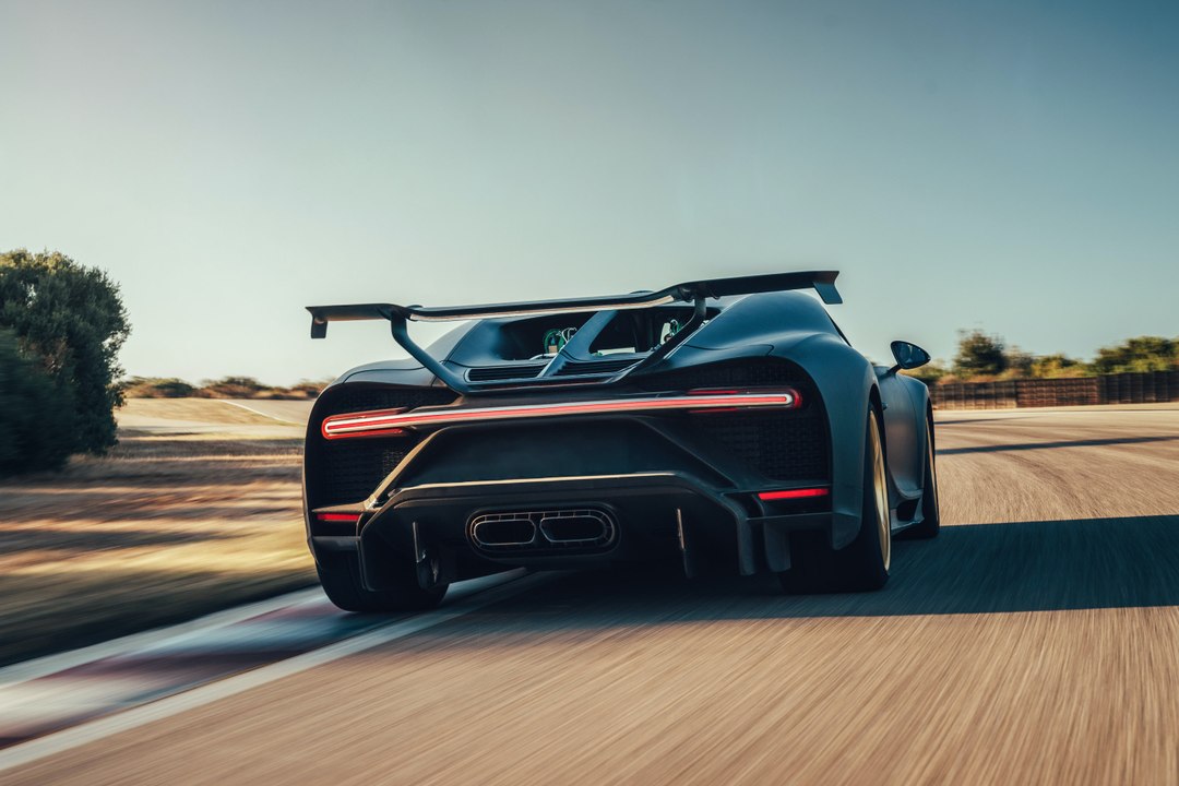 Bugatti Chiron Pur Sport - Produktion beginnt in Kürze