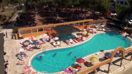 Normalleşme döneminin gözde tatil merkezi Kuşadası oldu