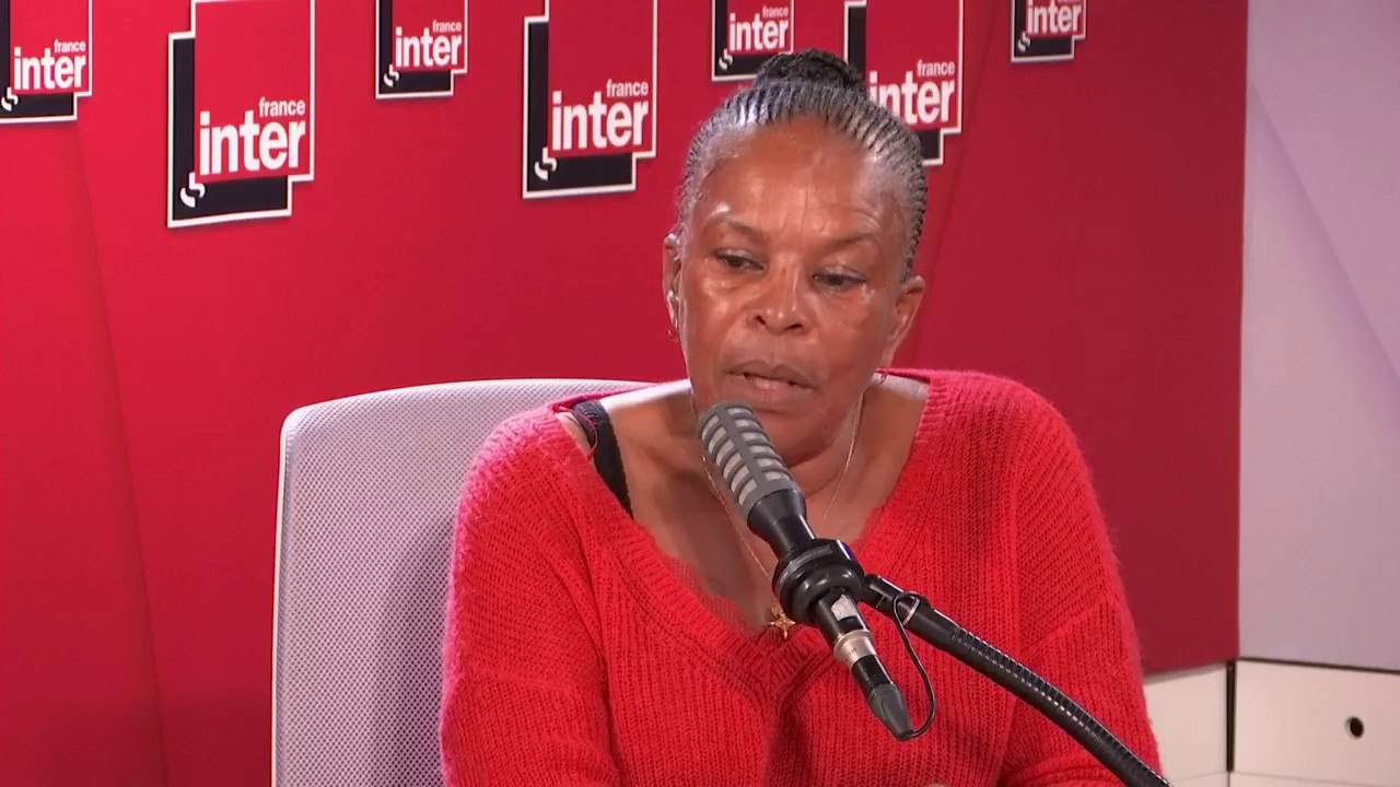 Christiane Taubira : "Depuis le début, à l'époque où les gens vivaient ce crime, la perpétration de crime, il y avait des gens qui disaient que non, éthiquement et humainement, ce n'était pas tolérable."
