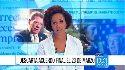 Santos: "La paz se logrará con o sin Uribe, prefiero mil veces que sea con él"