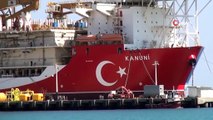 'Kanuni' kırmızı beyaza boyandı, Türk bayrağı işlendi