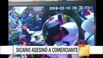 Sicario asesinó a comerciante al sur de Bogotá