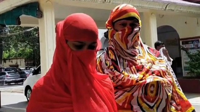 इटावा: पति ने महिला को दिया तीन तलाक, पत्नी ने प्रशासन से लगाई मदद की गुहार
