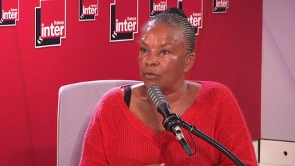 Christiane Taubira : "Tant qu'on fera le choix d'une partie de l'histoire, d'une partie des personnalités, il y aura des revendications."