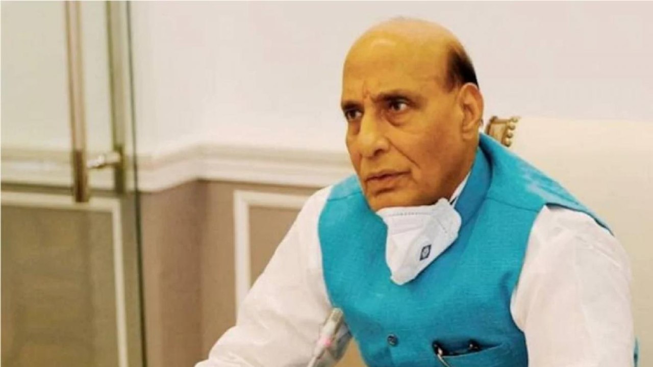 LAC tension: Rajnath Singh holds high-level meeting