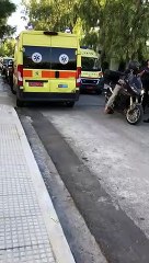 Τηλεφώνημα για βόμβα στη Βούλα