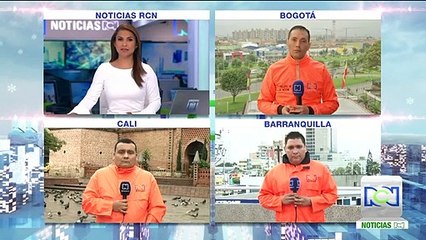 Sigue el drama de los ciudadanos venezolanos en Barranquilla